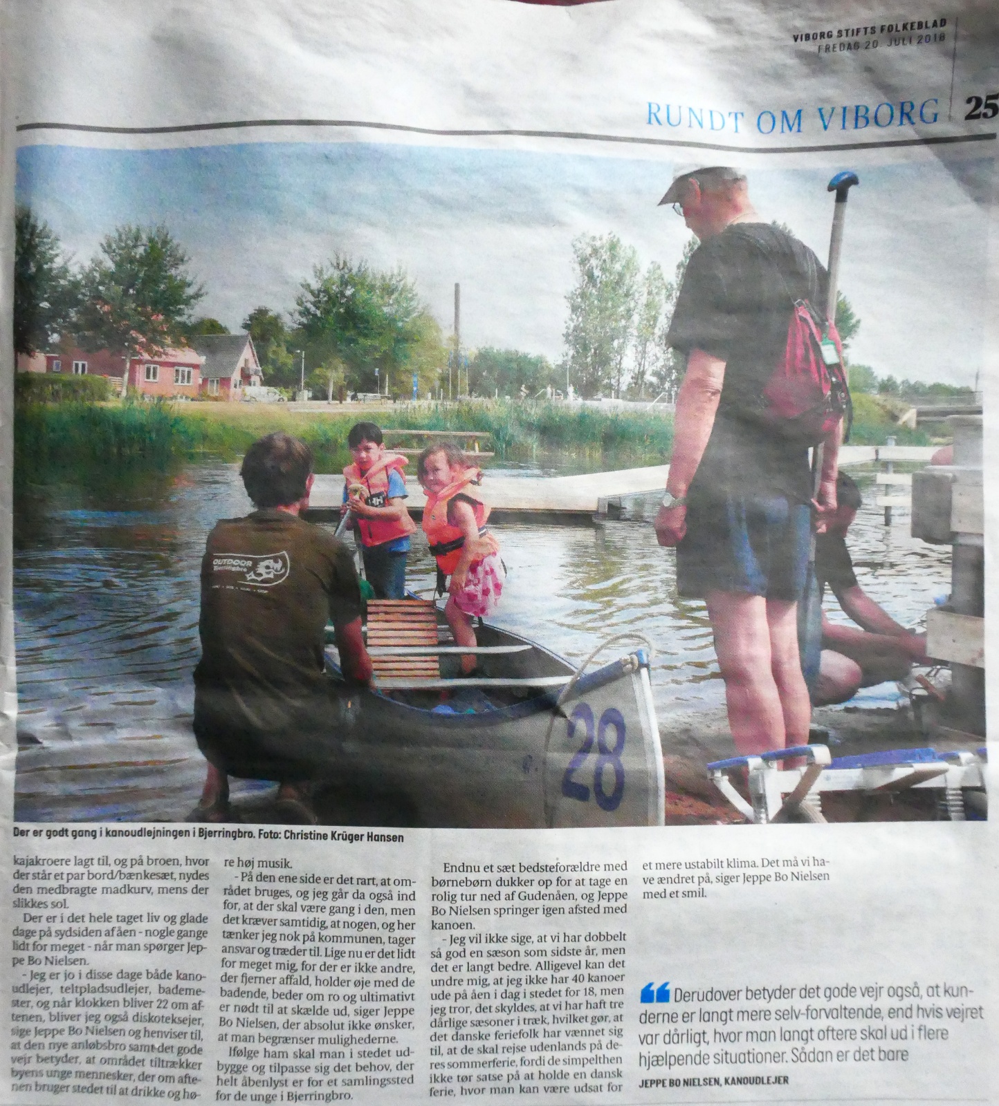 Viborg Stifts Folkeblad